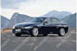 BMW 3 (F30/F31) (12-), Лобовое стекло