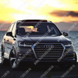 Audi Q7 (16-), Лобовое стекло