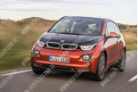 BMW I3 (13-), Лобовое стекло