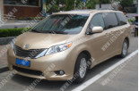 Toyota Sienna (10-), Лобовое стекло