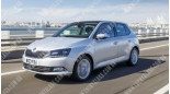 Skoda Fabia (14-), Лобовое стекло