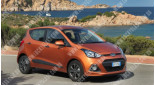 Hyundai I10 (14-), Лобове скло