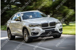 BMW X5 (F15) (14-), Лобове скло