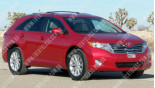 Toyota Venza (08-), Лобове скло