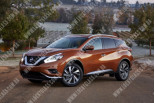 Nissan Murano Z52 (15-), Лобовое стекло