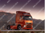 Volvo FH12/FH16/FM (93-), Лобовое стекло