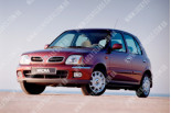 Nissan Micra K11 (92-03), Лобовое стекло