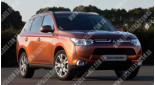 Mitsubishi Outlander (13-), Лобовое стекло