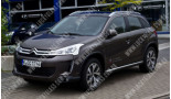 Mitsubishi ASX (10-), Лобове скло