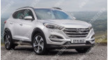 Hyundai Tucson (15-), Лобове скло