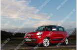 FIAT 500 L (12-), Лобовое стекло