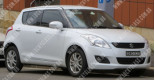 Suzuki Swift (11-), Лобовое стекло