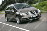 Mercedes A-Class (04-11), Лобовое стекло