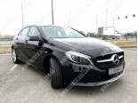 Mercedes Benz A-Class (12-), Лобове скло