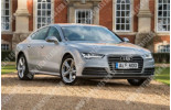 Audi A7 (10-), Лобове скло