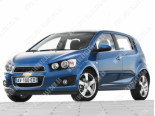 Chevrolet Aveo (12-), Лобове скло