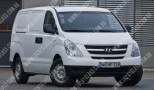 Hyundai H300/H1/Grand Starex (07-), Заднє скло