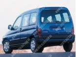 Citroen Berlingo (96-08), Заднє скло