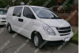 Hyundai H300/H1/Grand Starex (07-), Заднє скло