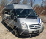 Ford Transit (00-12), Бокове скло права сторона 