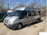 Ford Transit (00-12), Бокове скло ліва сторона