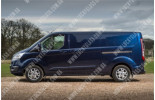 Ford Transit Custom (13-), Бокове скло ліва сторона