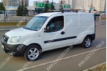 Fiat Doblo (00-10), Боковое стекло левая сторона