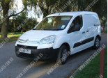 Citroen Berlingo (08-), Лобове скло