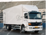 Mercedes Atego/Axor (97-), Лобове скло