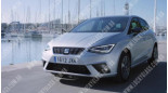 Seat Ibiza/Fura (84-93), Лобове скло