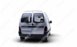 Citroen Berlingo (96-08), Заднее стекло