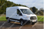 Ford Transit (Т-18) (13-), Заднее стекло