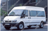 Ford Transit (00-12), Боковое стекло левая сторона