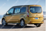 Ford Tourneo/Connect (14-), Боковое стекло левая сторона