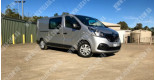 Opel Vivaro (14-), Боковое стекло правая сторона 