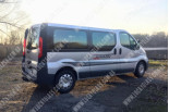 Opel Vivaro (01-), Боковое плоское стекло