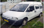 Citroen Jumpy (96-06), Лобове скло