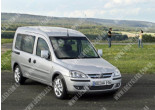 Opel Combo C (01-11), Лобовое стекло