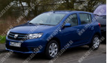 Dacia/Renault Sandero/Duster (07-), Лобовое стекло