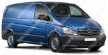 Mercedes Vito/Viano (03-), Лобовое стекло