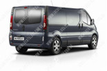 Opel Vivaro (01-), Заднє скло