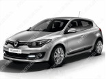 Renault Megane/Fluence (08-), Лобове скло