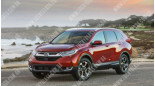 Honda CR-V (17-), Лобовое стекло