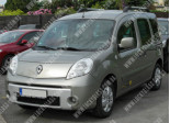 Renault Kangoo (08-), Лобовое стекло