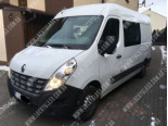 Renault Master/Mascott (97-10), Лобовое стекло