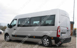 Renault Master (10-), Боковое стекло левая сторона