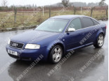 Audi A6 Sedan (97-04), Лобове скло