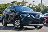 Nissan Rogue (14-), Лобове скло