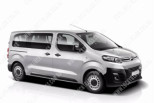 Citroen Jumpy (16-), Боковое стекло правая сторона 