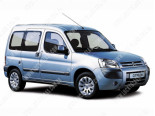 Citroen Berlingo (96-08), Бокове скло права сторона 